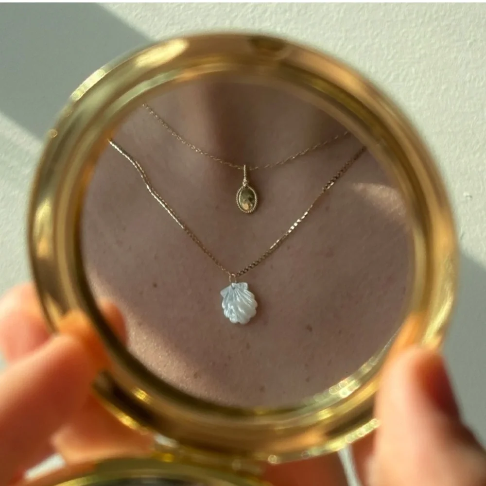 Catbird Summer-Forever Shell Charm- The Summer I Turned Pretty - Picture 14 of 17